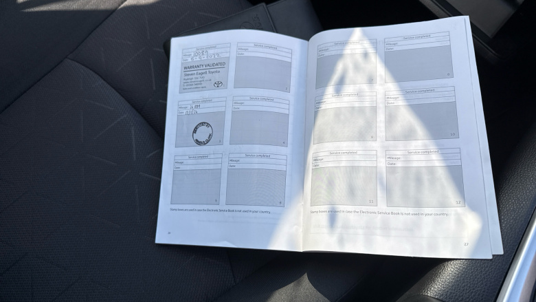 Toyota RAV4 2.5 VVT-i Hybrid Design 5dr CVT 2WD Hybrid Estate